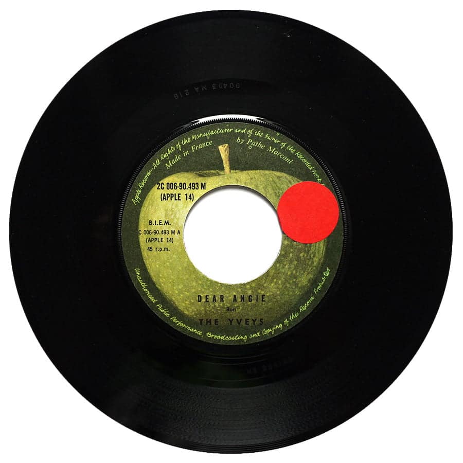 IVEYS – Dear Angie - Image 3