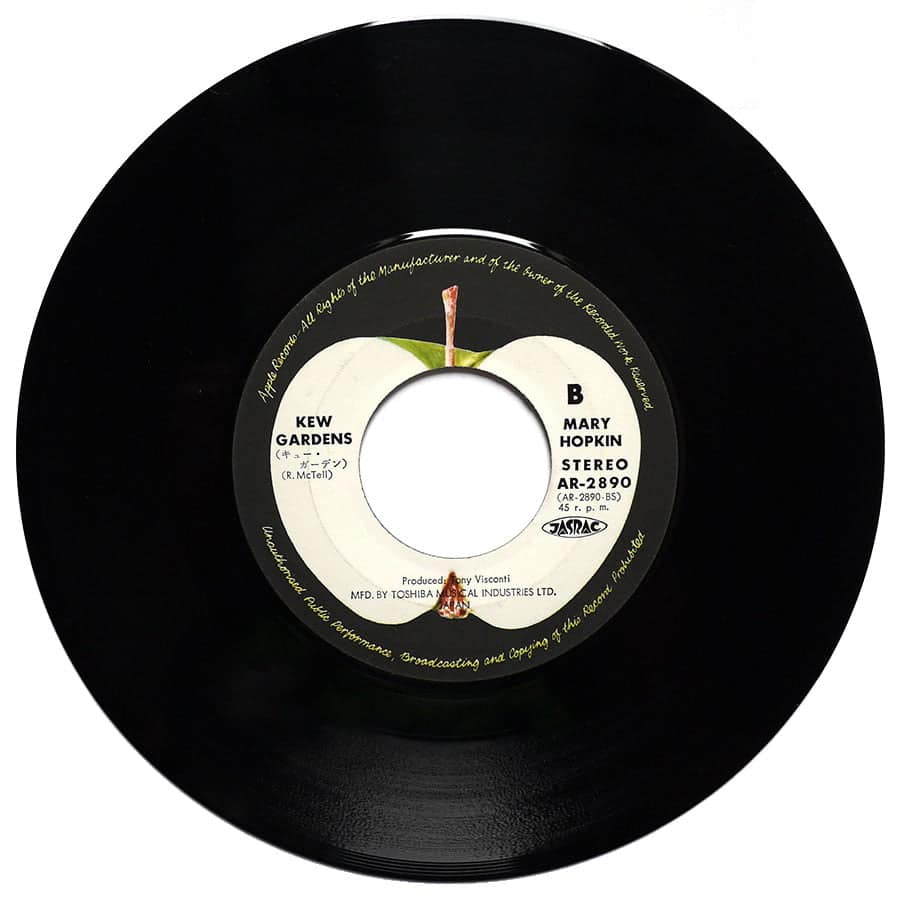 MARY HOPKIN - Let My Name Be Sorrow - Image 6