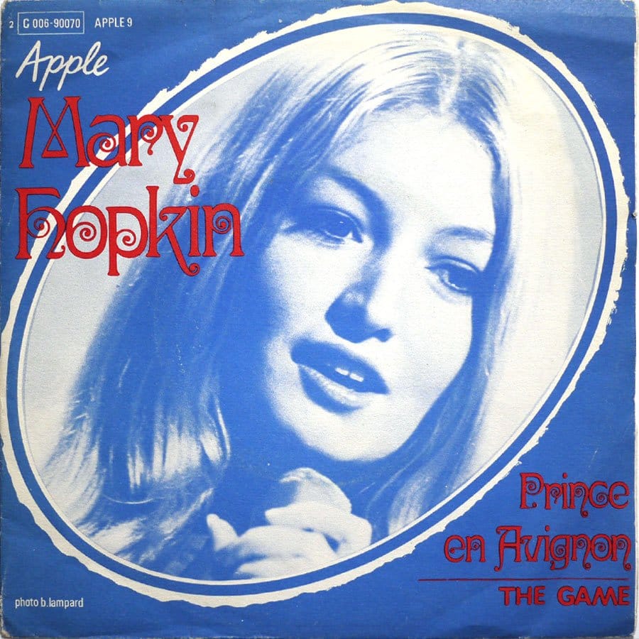 MARY HOPKIN - Prince en Avignon