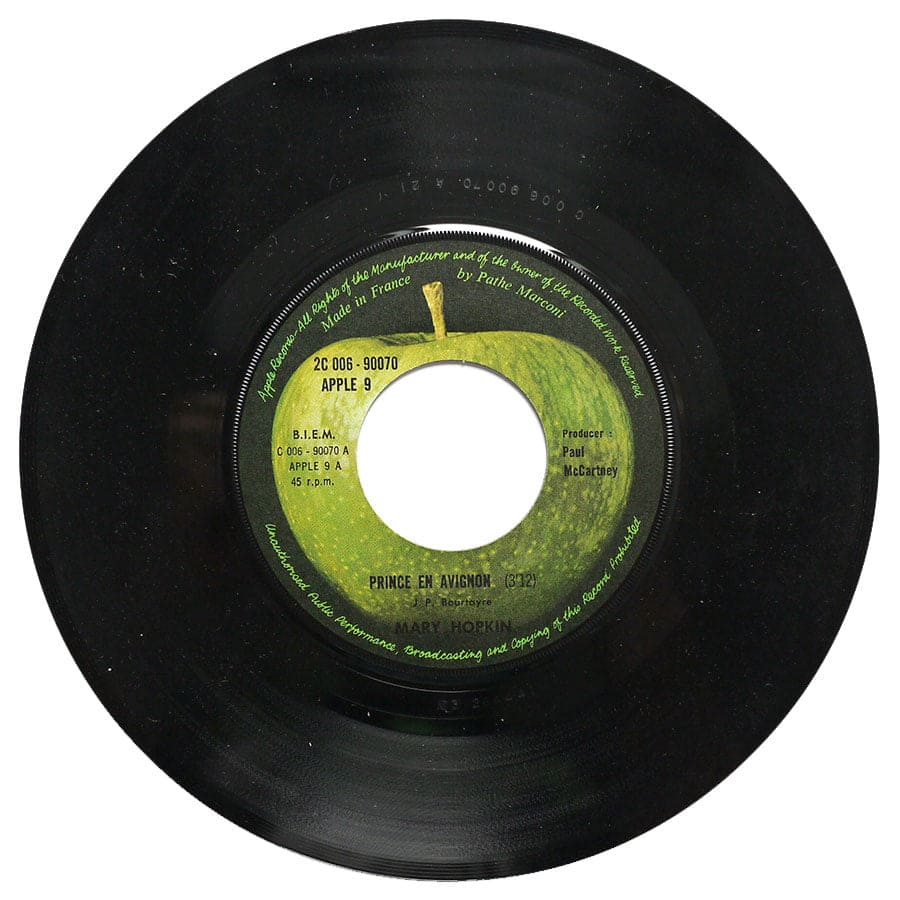 MARY HOPKIN - Prince en Avignon - Image 3