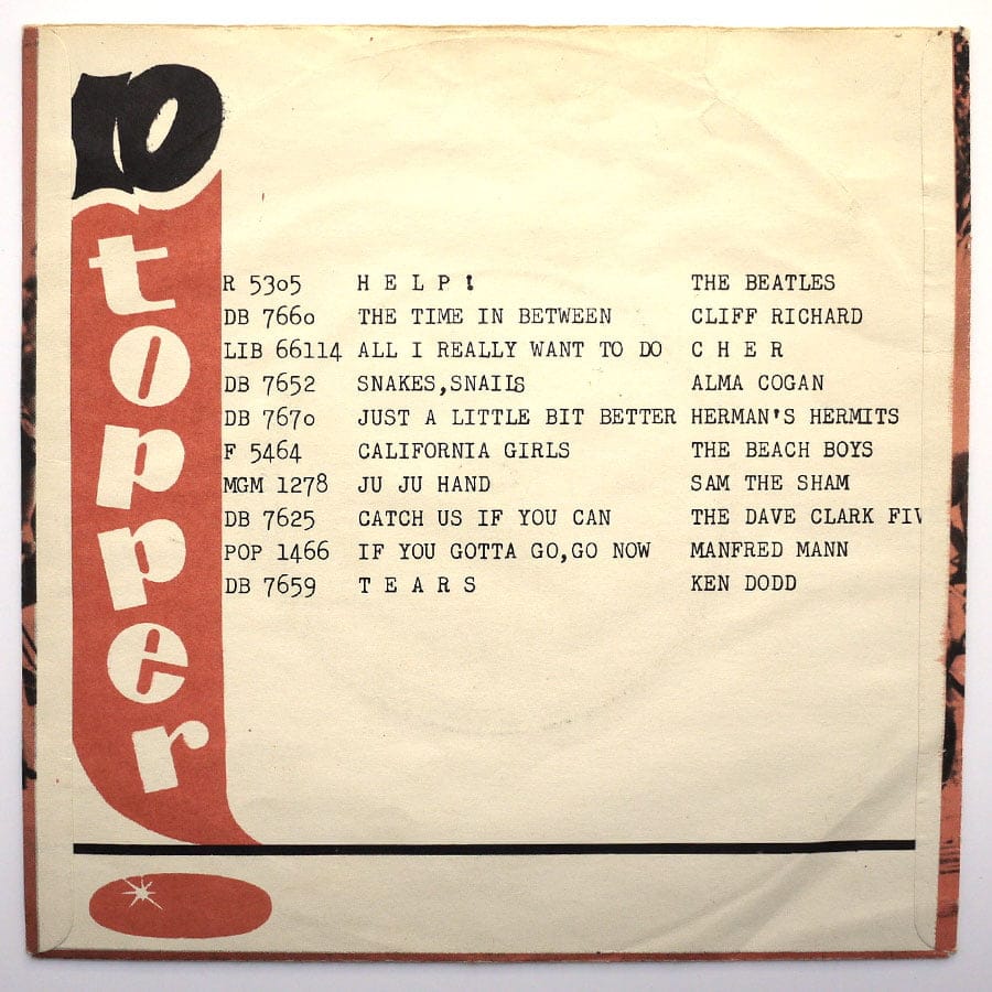 BEATLES – Act Naturally - Image 2