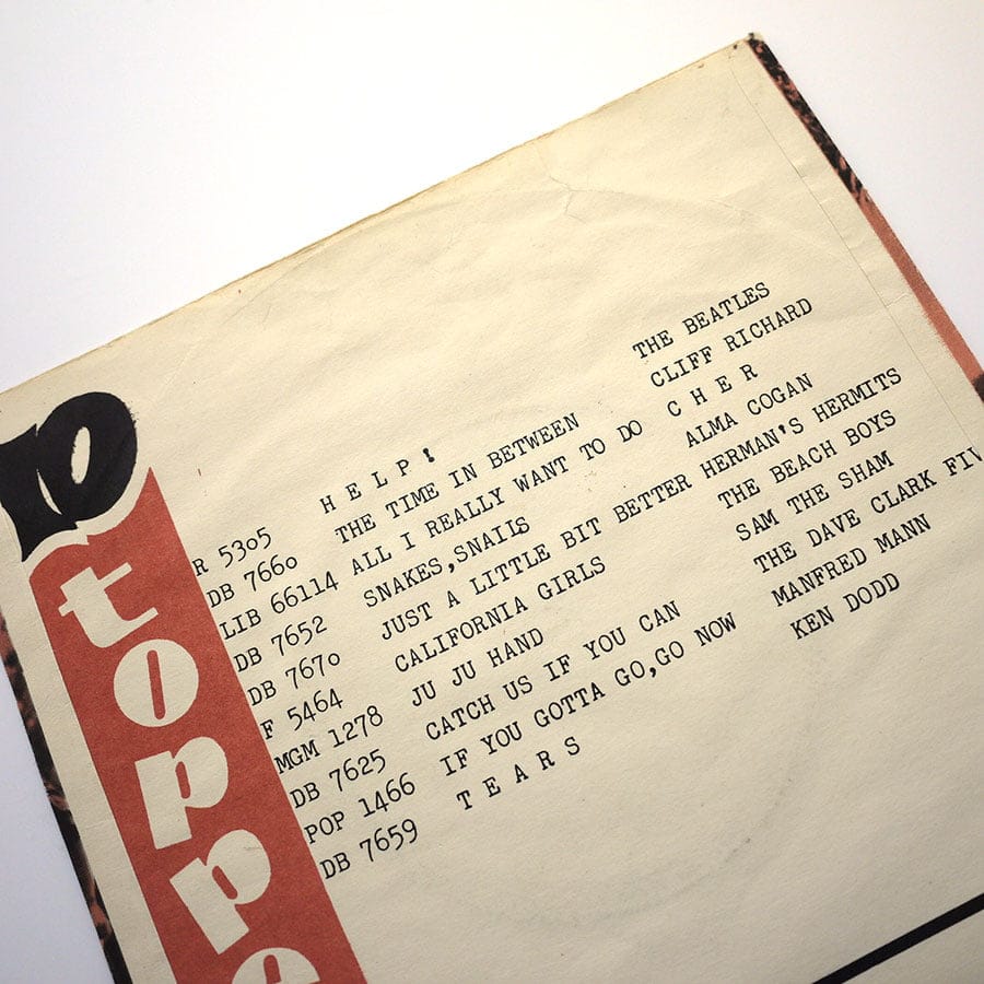 BEATLES – Act Naturally - Image 5