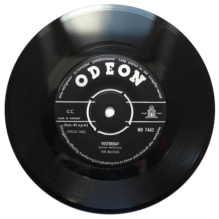 BEATLES – Act Naturally - Image 7