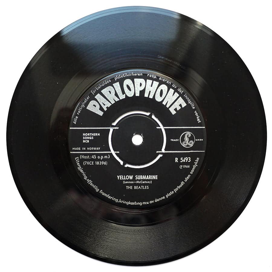 BEATLES – Yellow Submarine - Image 4