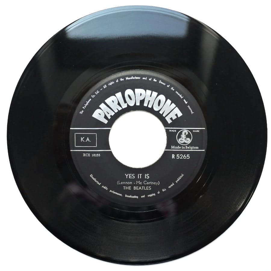 BEATLES - Ticket To Ride - Image 7