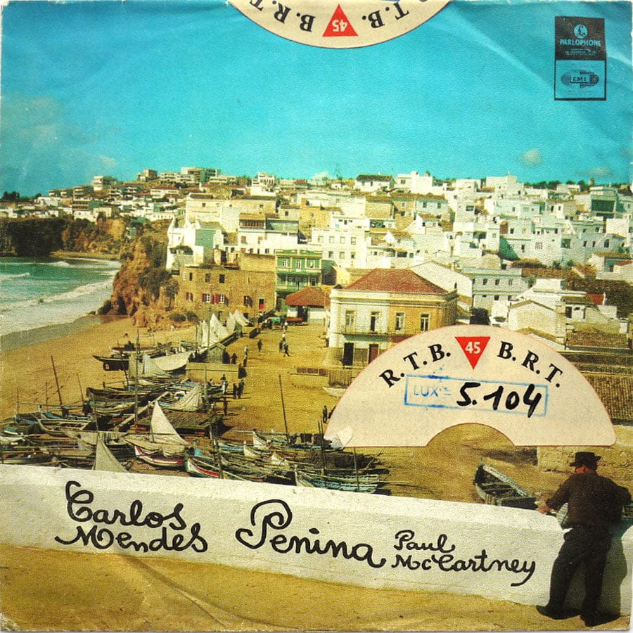 CARLOS MENDES - Penina