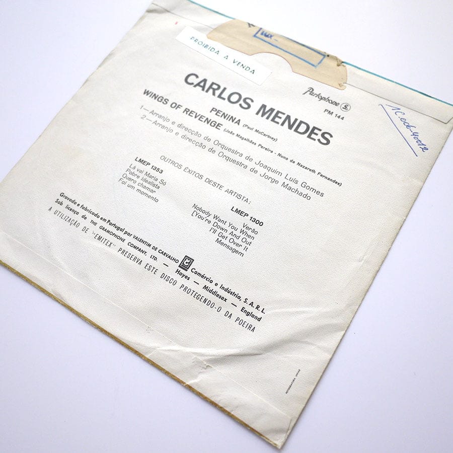 CARLOS MENDES - Penina - Image 4