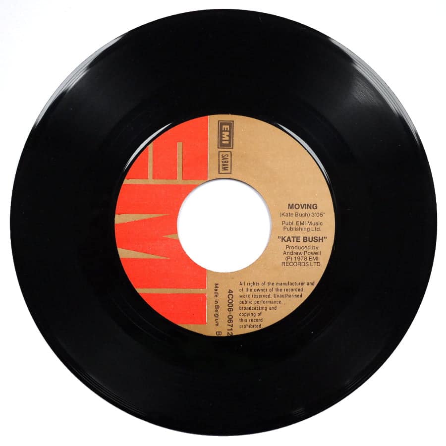 KATE BUSH - The Man With The Child In His Eyes - Image 4