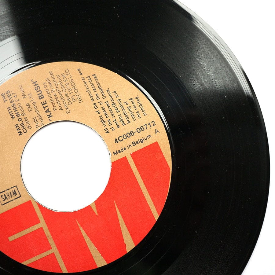 KATE BUSH - The Man With The Child In His Eyes - Image 5