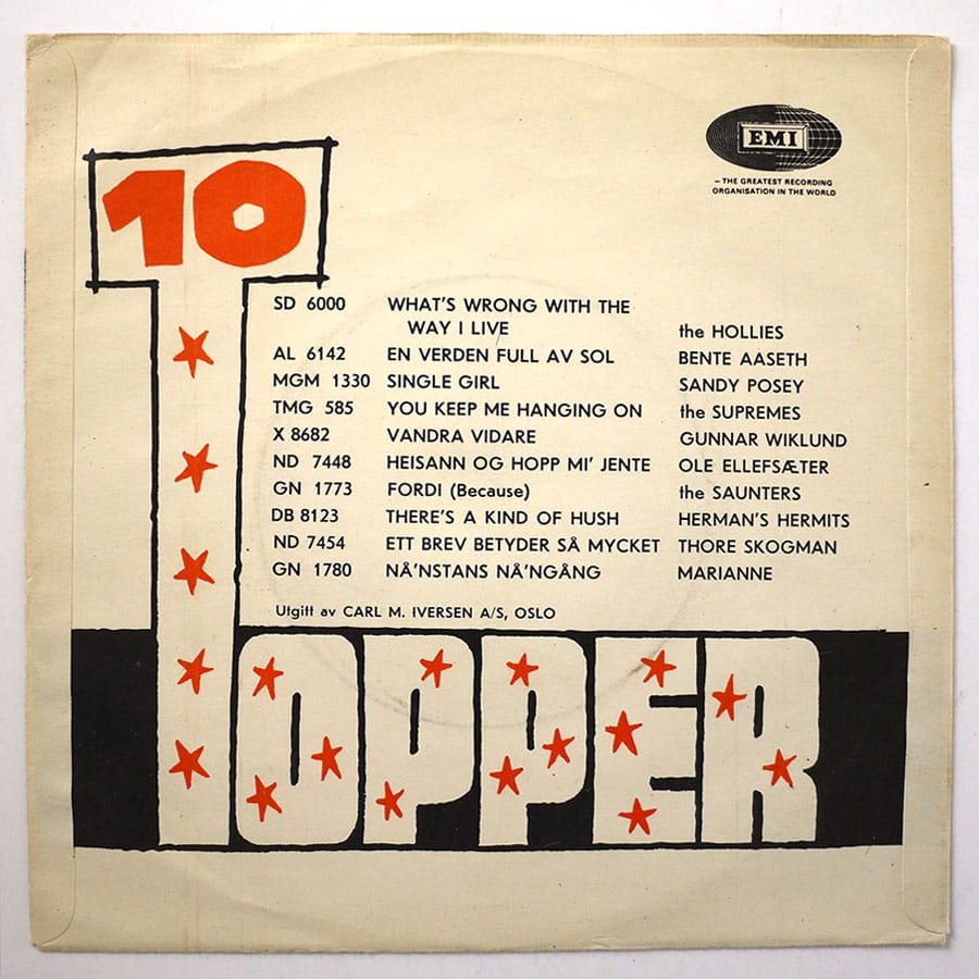 YARDBIRDS - Little Games - Image 2