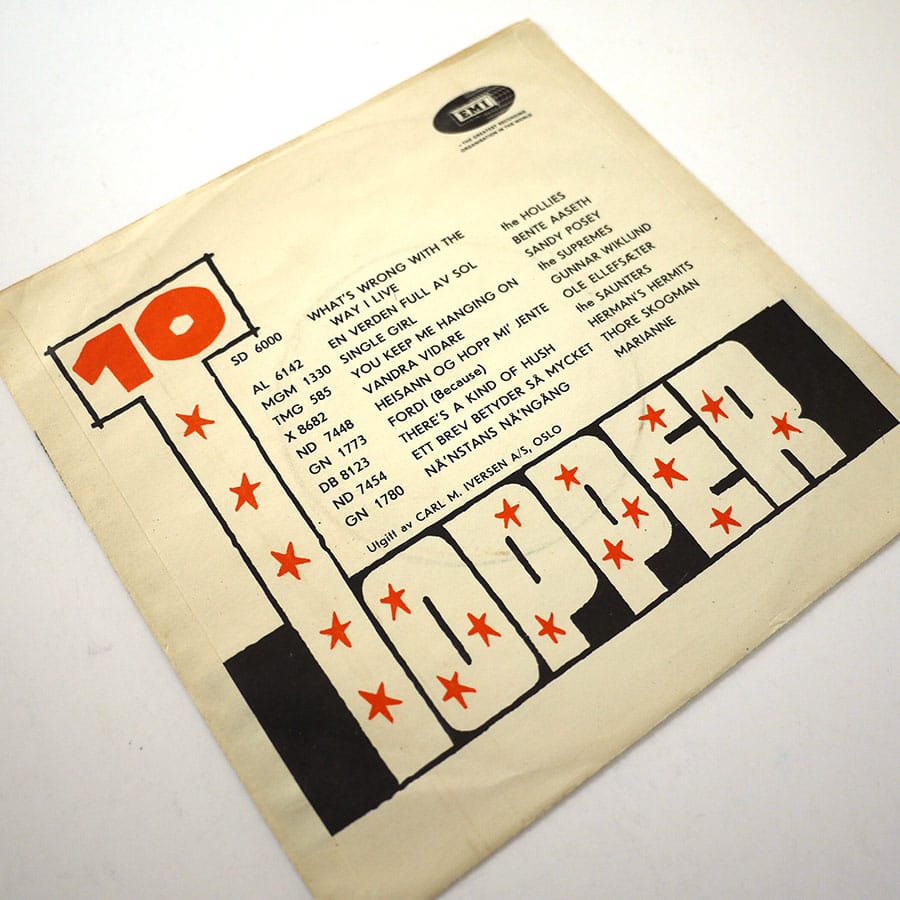 YARDBIRDS - Little Games - Image 3