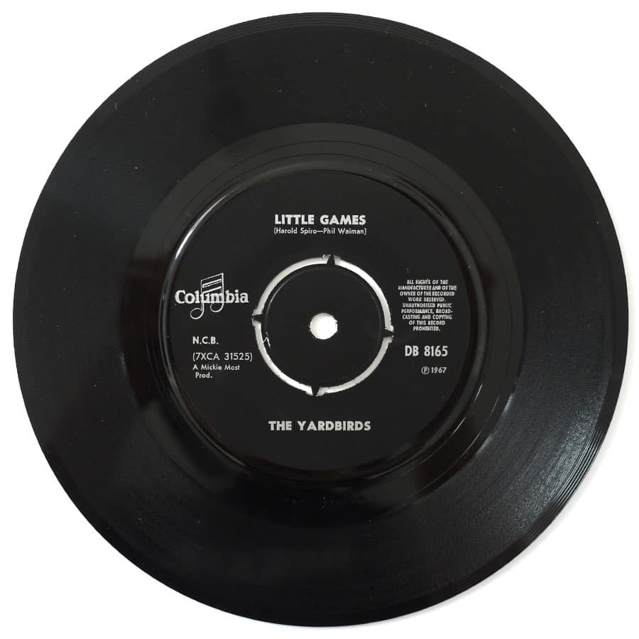 YARDBIRDS - Little Games - Image 5