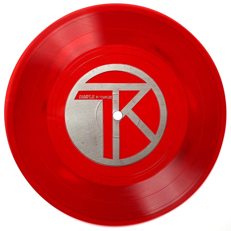 KATE BUSH – Message 1985 (PROMO ONLY) - Image 4