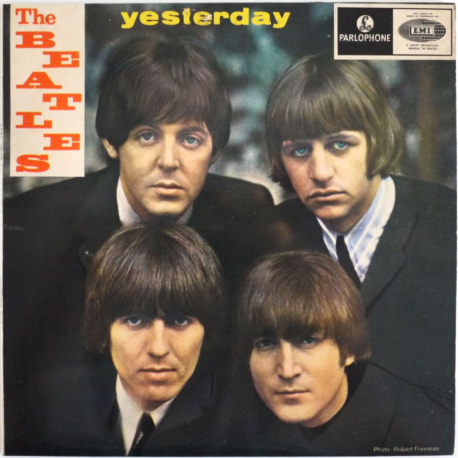 BEATLES - Yesterday