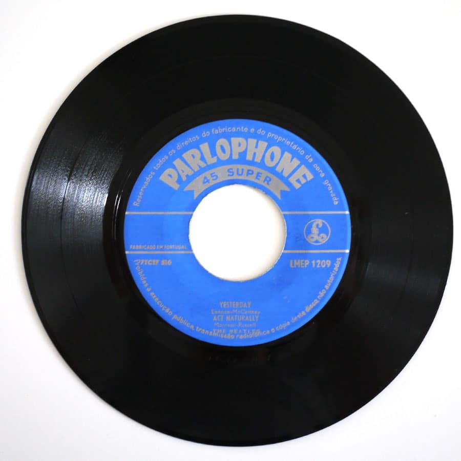 BEATLES - Yesterday - Image 6