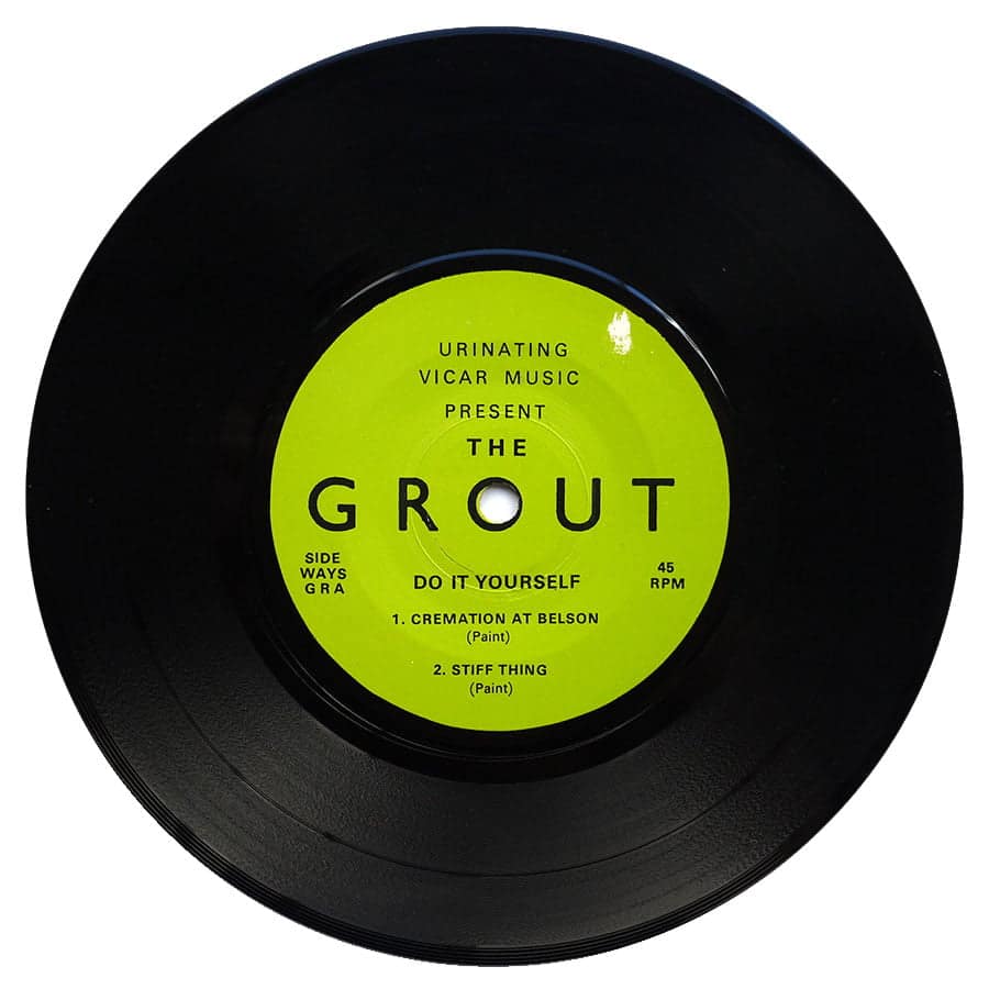 GROUT - Do It Yourself - Image 4