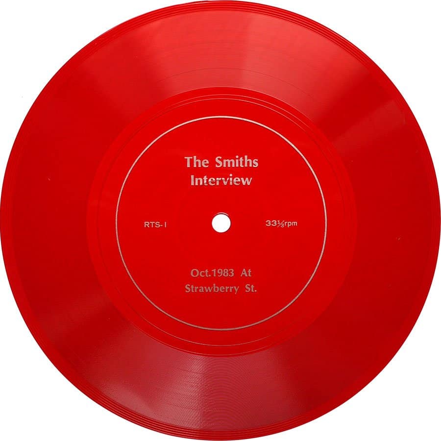 SMITHS – The Smiths - Image 10