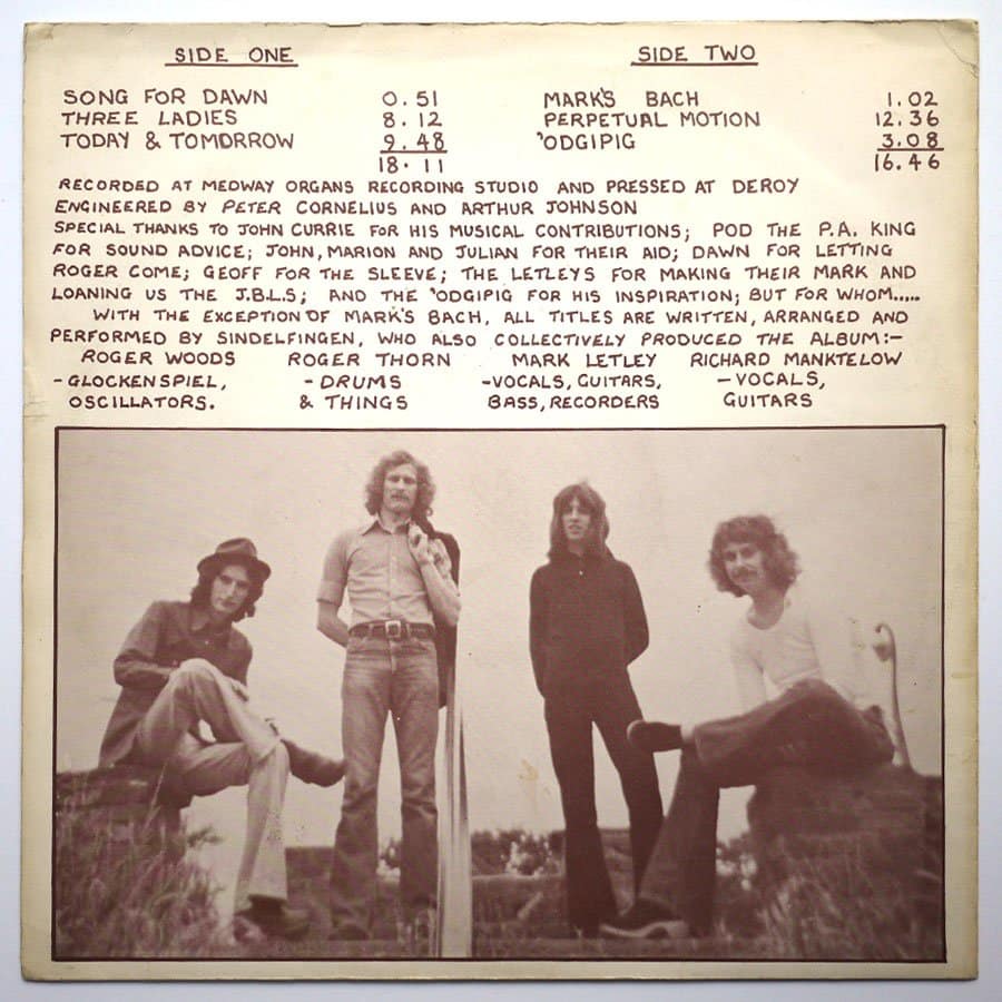 SINDELFINGEN - Odgipig - Image 2