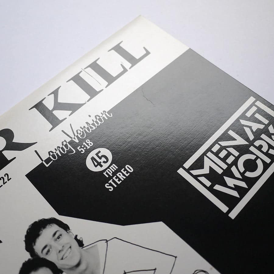 CLASH - Should I Stay Or Should I Go? (PROMO ONLY) - Image 3