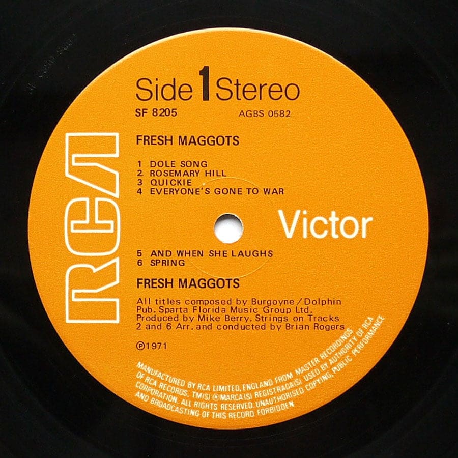 FRESH MAGGOTS - Fresh Maggots - Image 8