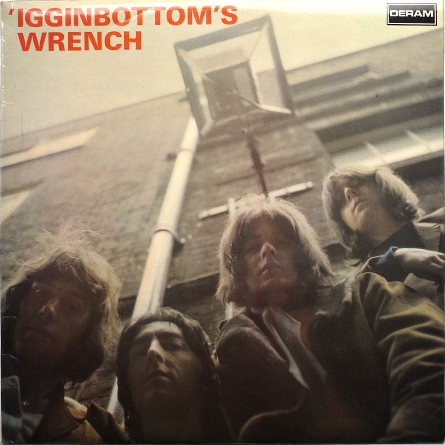 ‘IGGINBOTTOM – ‘Igginbottom’s Wrench