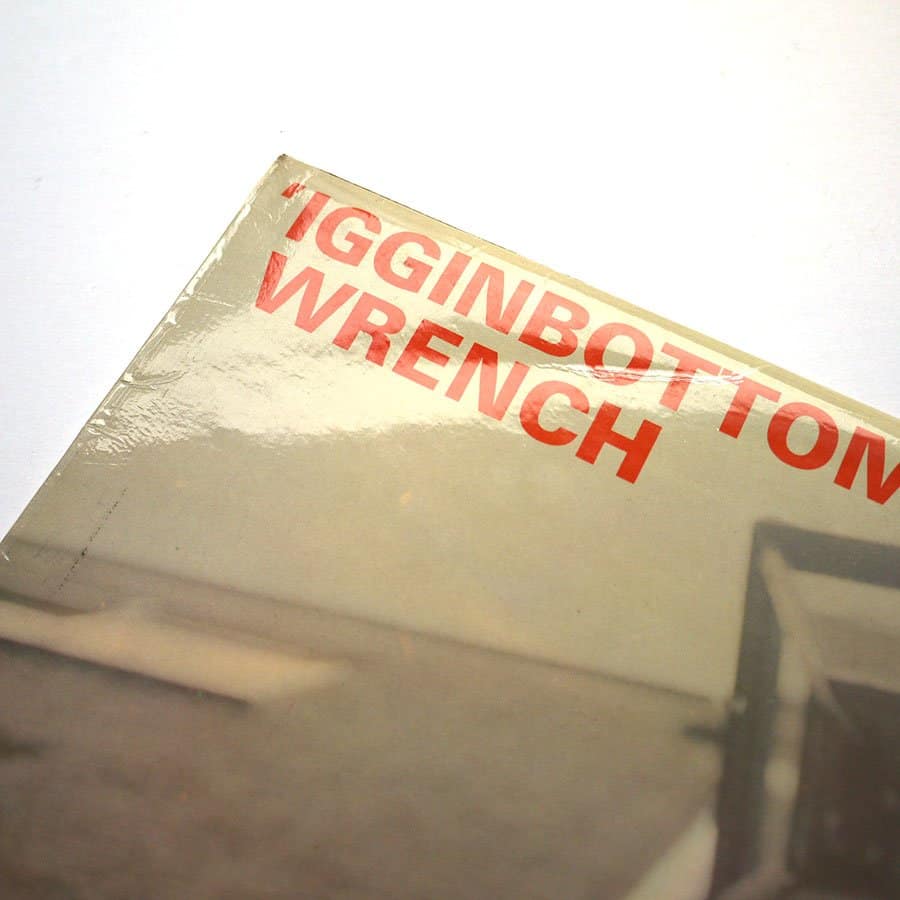 ‘IGGINBOTTOM – ‘Igginbottom’s Wrench - Image 7