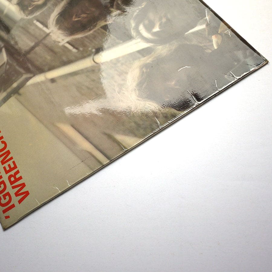 ‘IGGINBOTTOM – ‘Igginbottom’s Wrench - Image 5