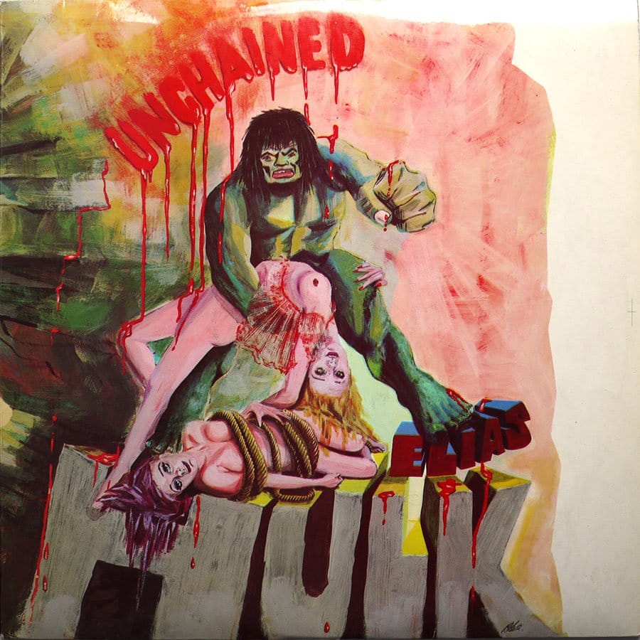 ELIAS HULK – Unchained