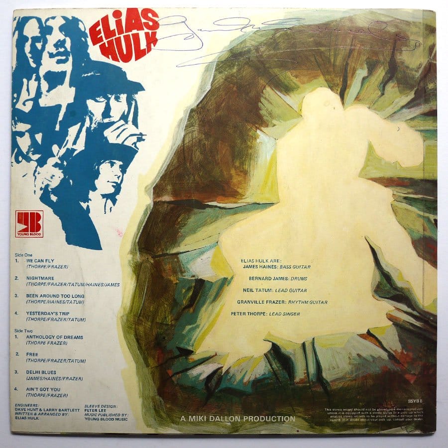 ELIAS HULK – Unchained - Image 2