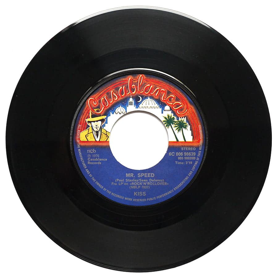 KISS – Hard Luck Woman - Image 6