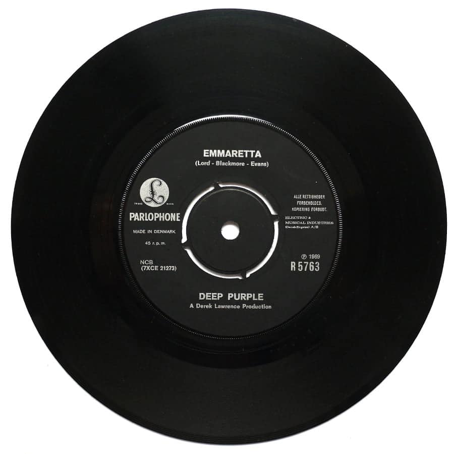 DEEP PURPLE - Emmaretta - Image 5