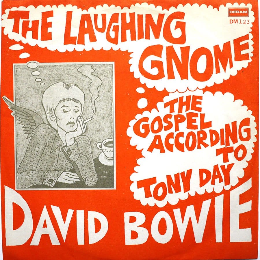 DAVID BOWIE - The Laughing Gnome