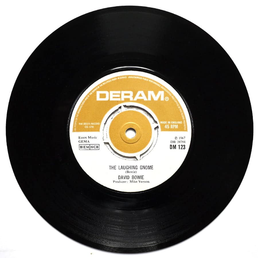 DAVID BOWIE - The Laughing Gnome - Image 4