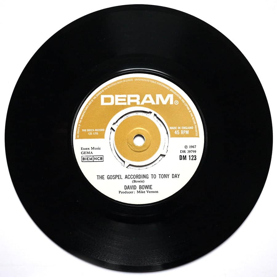 DAVID BOWIE - The Laughing Gnome - Image 5