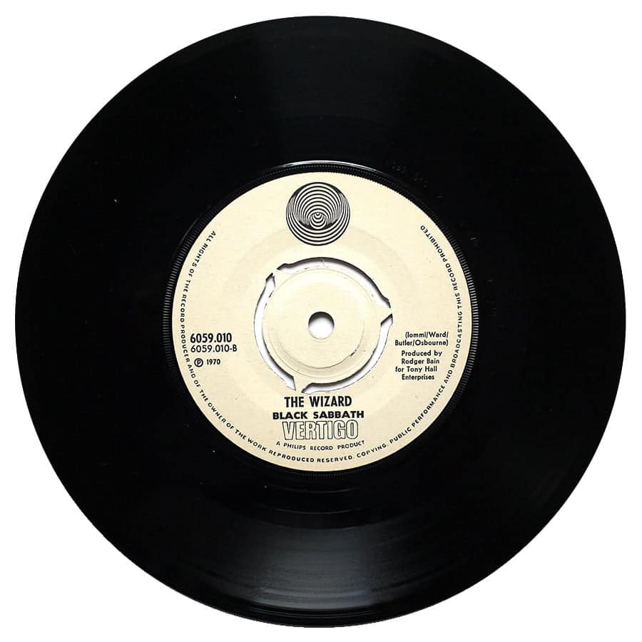 BLACK SABBATH - Paranoid - Image 4