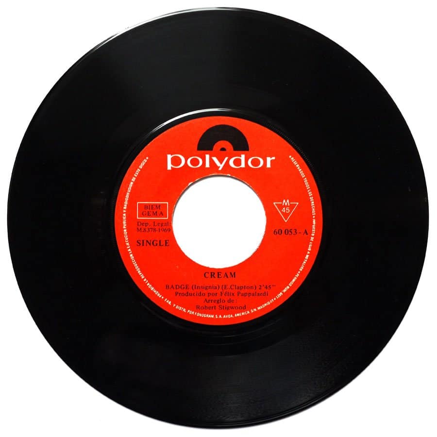 CREAM – Badge - Image 5