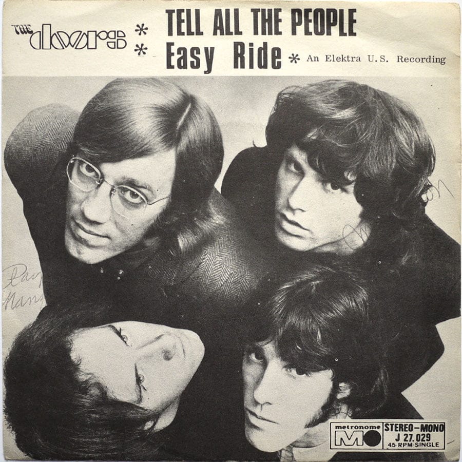 DOORS - Tell All The People