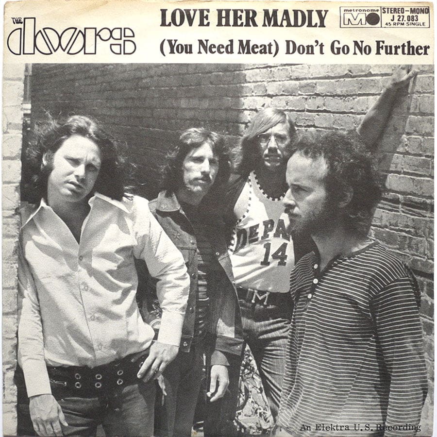 DOORS – Love Her Madly