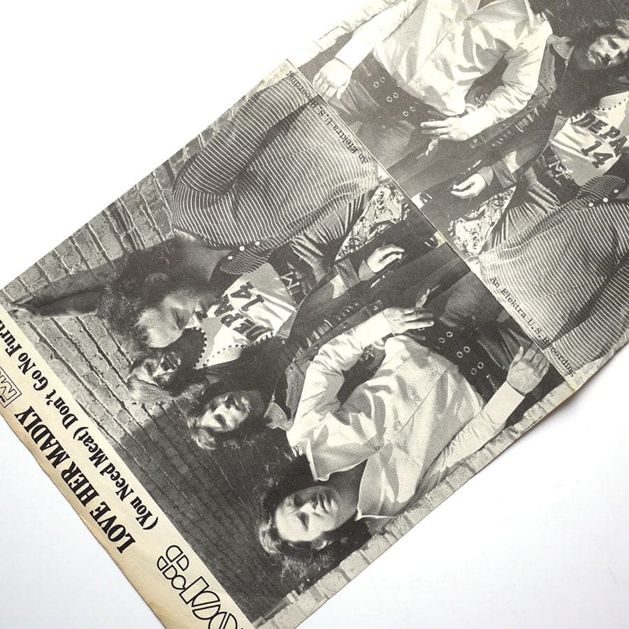 DOORS – Love Her Madly - Image 3