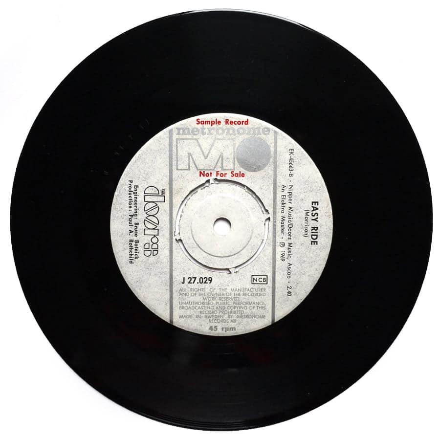 DOORS - Tell All The People (PROMO) - Image 5