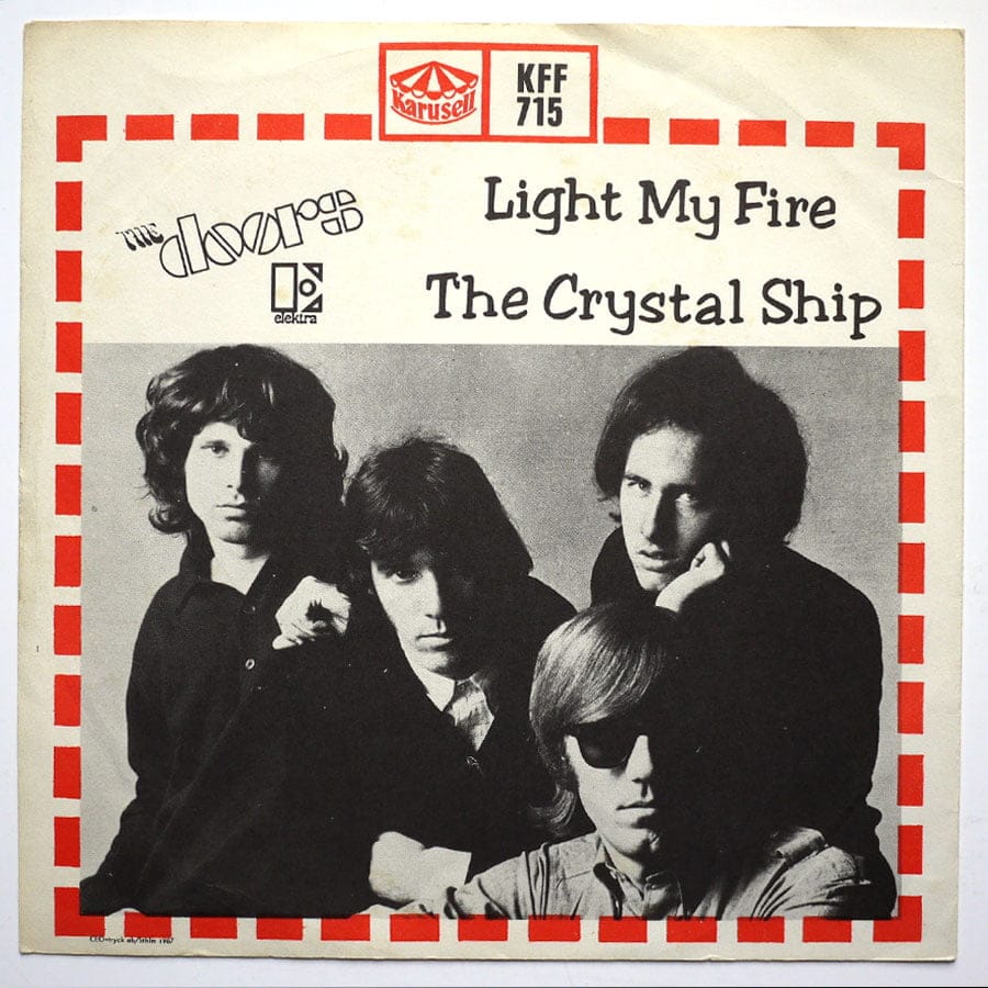 DOORS - Light My Fire - Image 2