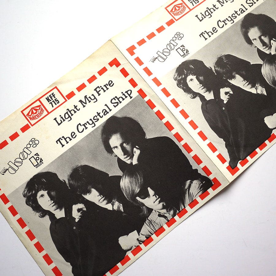 DOORS - Light My Fire - Image 3