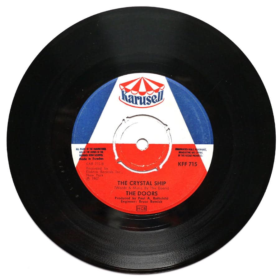 DOORS - Light My Fire - Image 5