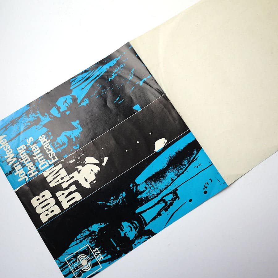 BOB DYLAN - John Wesley Harding - Image 2