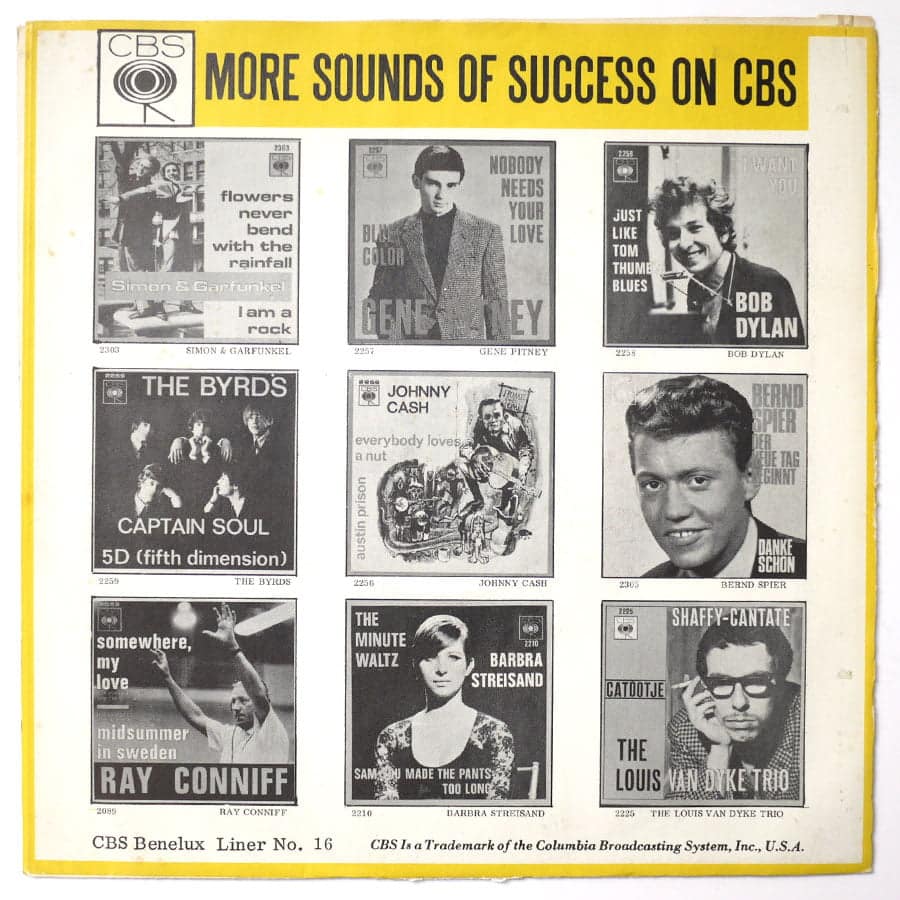 BOB DYLAN - Mixed Up Confusion - Image 2