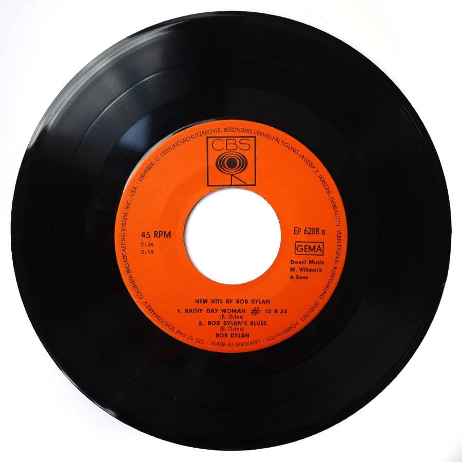 BOB DYLAN - New Hits - Image 4