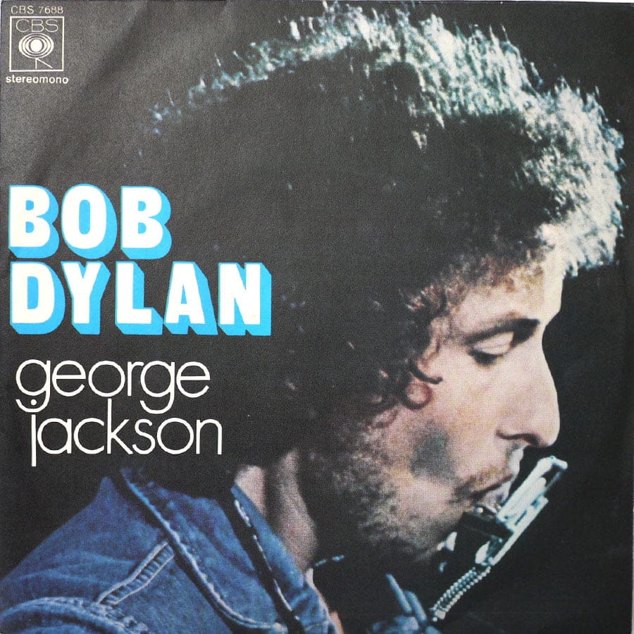 BOB DYLAN - George Jackson