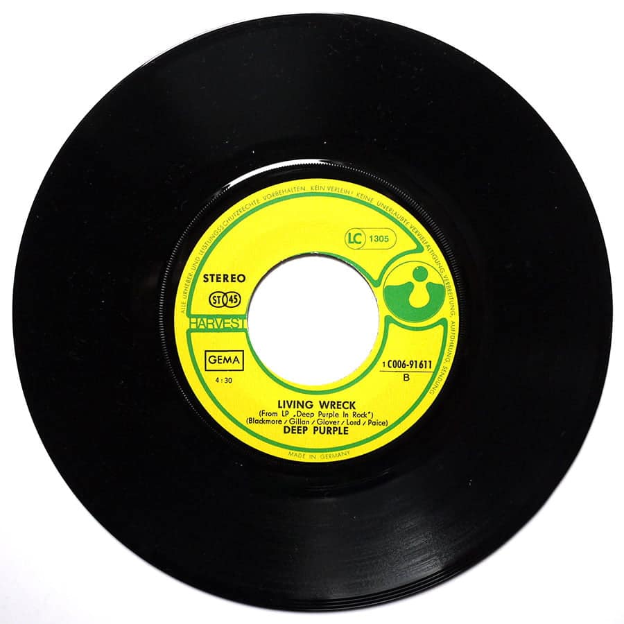 DEEP PURPLE - Black Night - Image 4