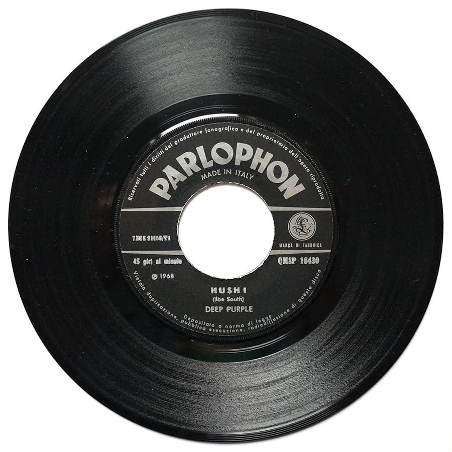 DEEP PURPLE - Hush - Image 3