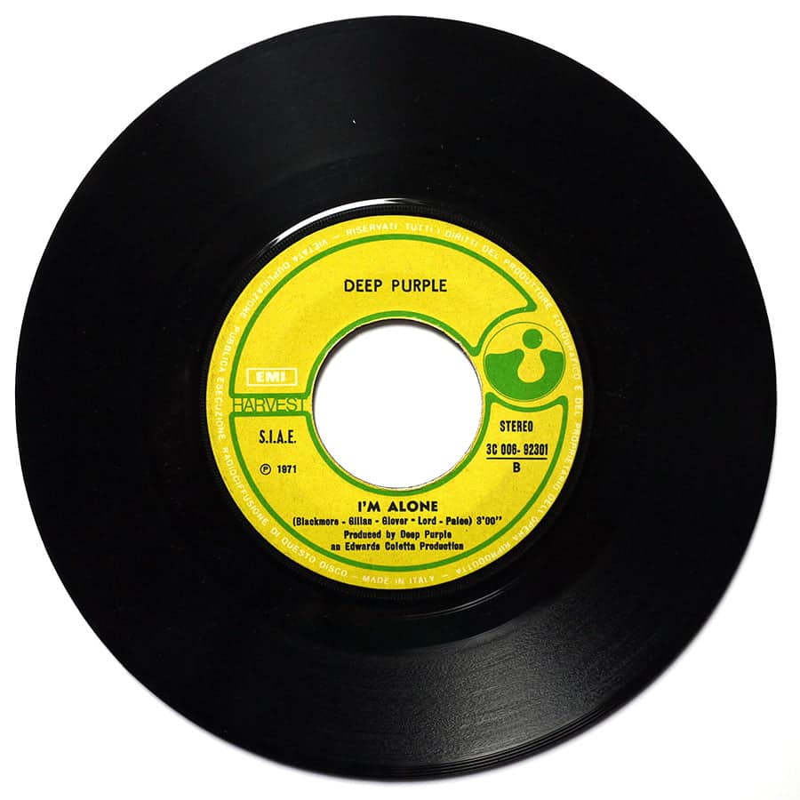 DEEP PURPLE - Strange Kind Of Woman - Image 4